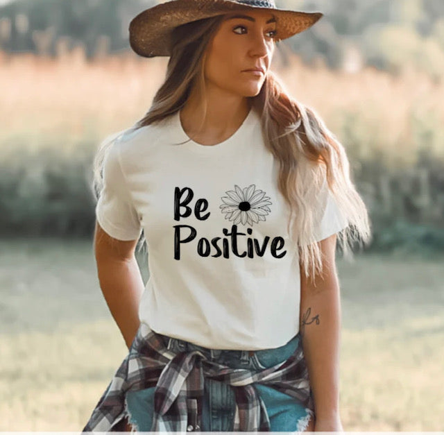 Be Positive