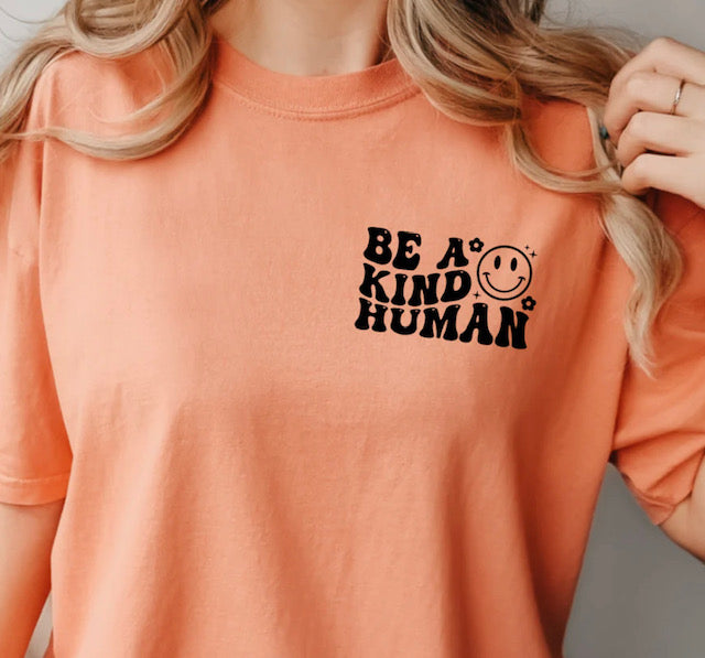 Be A Kind Human - Pocket