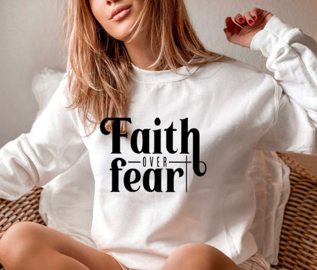 Faith Over Fear