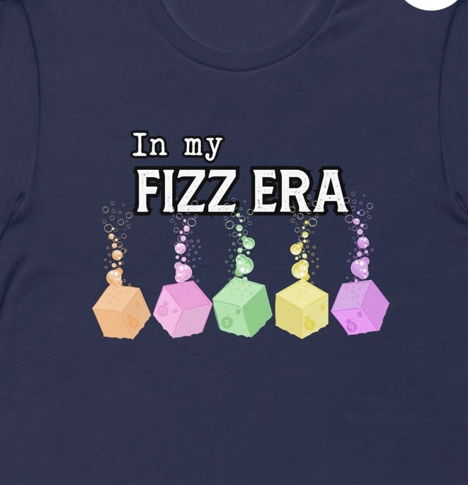 In My Fizz Era