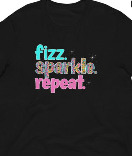 Fizz, Sparkle, Repeat