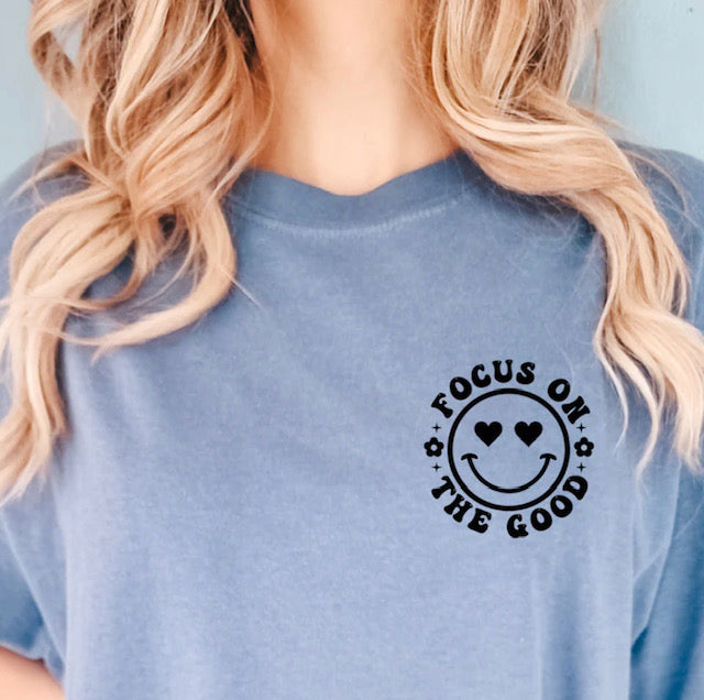 Focus On The Good