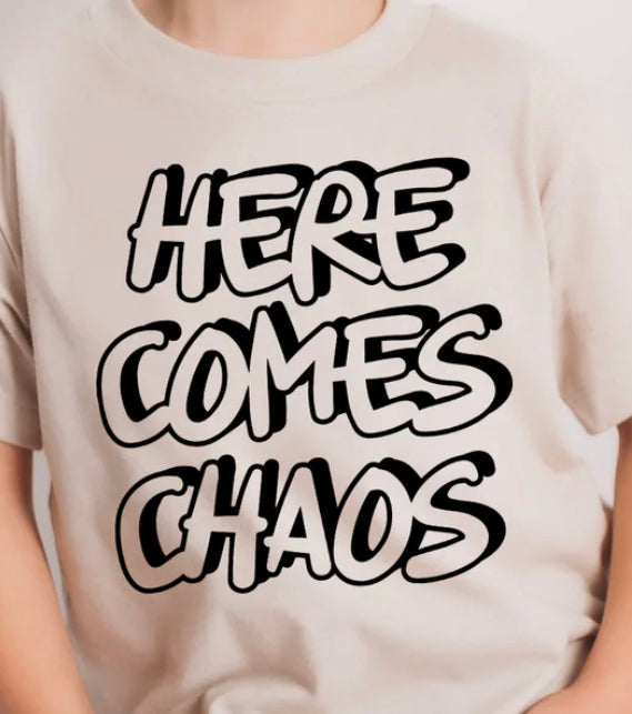 Here Comes Chaos