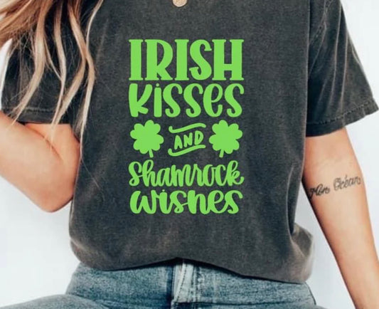 Irish Kisses