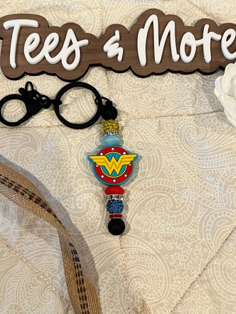 Keychain Wonder Woman