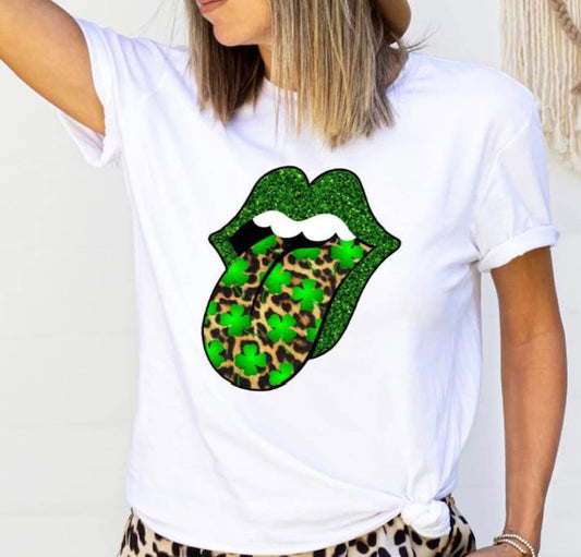 Lips Green