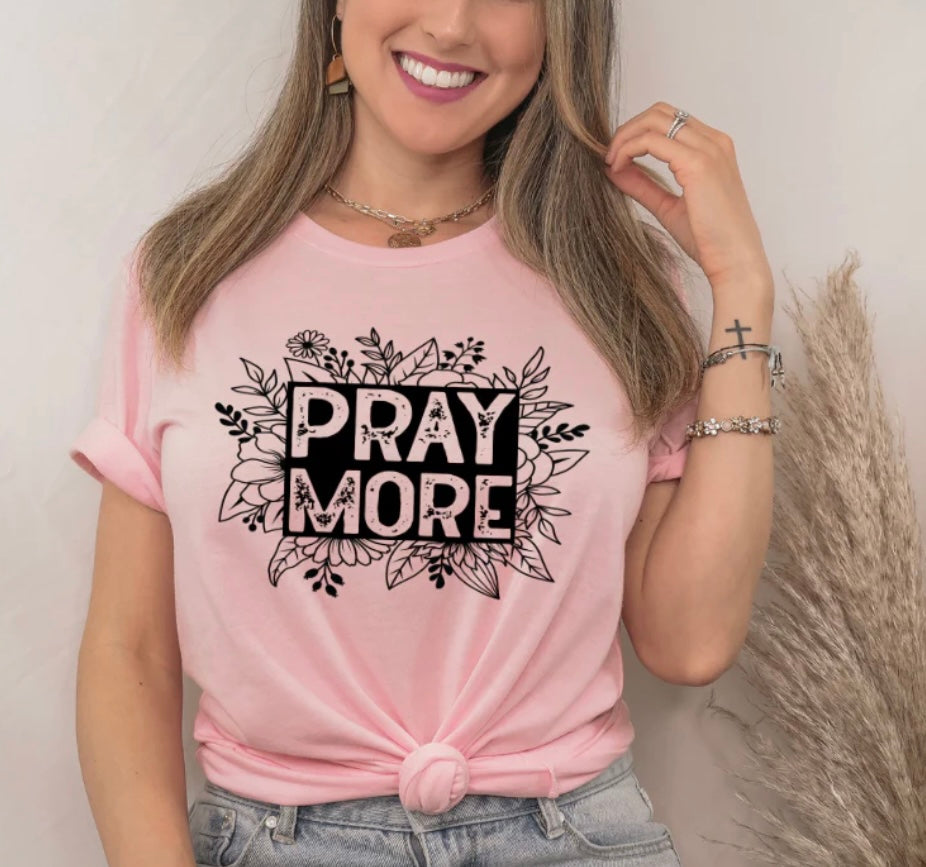 Pray More