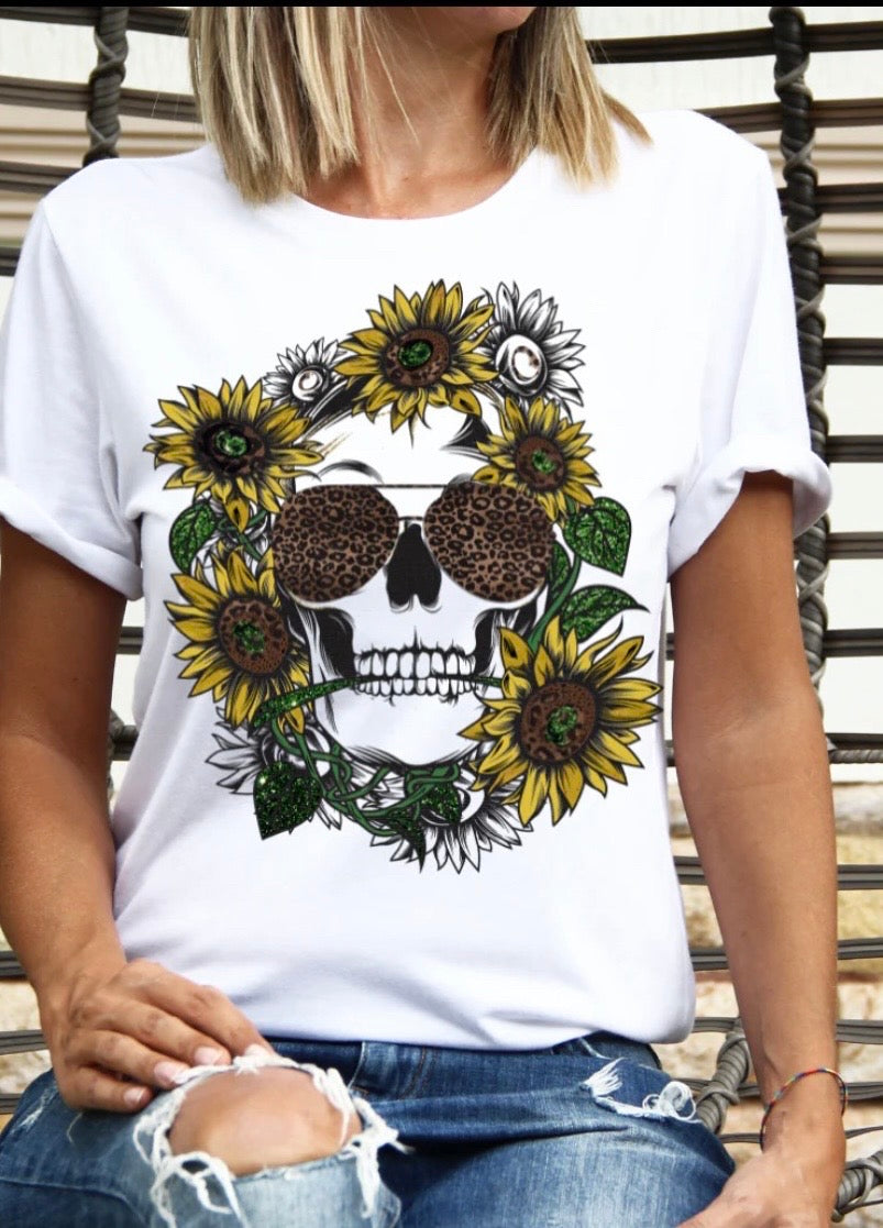 Skeleton Daisy