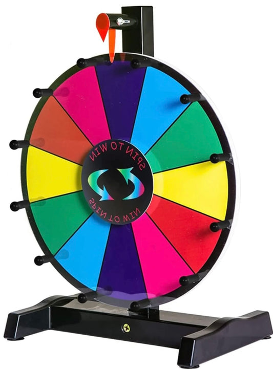 Spin the Wheel